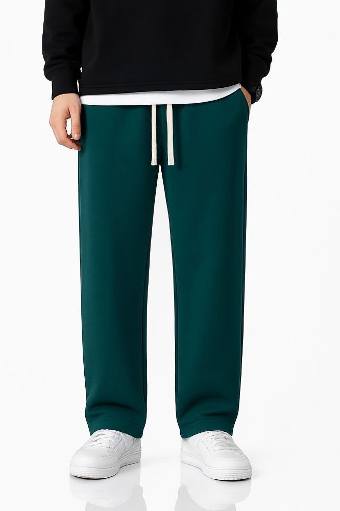 Wide Leg Olive