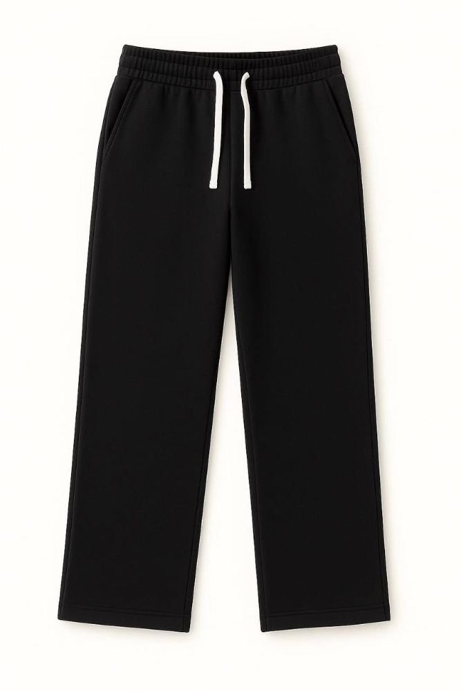 Wide Leg black